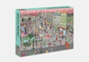 Where's Bowie? : David Bowie in Berlin: 500 piece jigsaw puzzle - Book