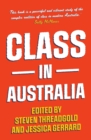 Class in Australia - Book
