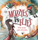 Mozzies Vs Flies - Book