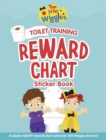 The Little Wiggles Toilet Training Reward Chart Sticker Book - Book