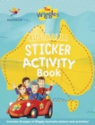 The Wiggles: Australia Sticker Activity Book - Book