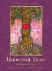 Universal Love - Special 20th Anniversary Edition : Healing Oracle Cards - Book
