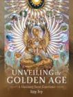 Unveiling the Golden Age : A Visionary Tarot Experience Deluxe Tarot Set - Book