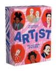Artist Playing Cards - Book