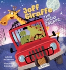 Jeff Giraffe - The Great Escape - Book