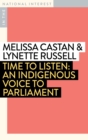 Time to Listen : An Indigenous Voice to Parliament - Book