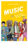 Music Quizpedia : The ultimate book of trivia - Book