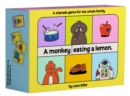 A Monkey Eating a Lemon : A charade game for the whole family - Book