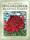 Australian Wildflower Reading Cards - Book