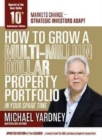 How To Grow a MultiI Million Dollar Property Portfolio - Book