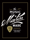 The Music That Maton Made - Book