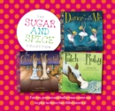 The Sugar and Spice Collection : Fairies, ponies and ballerinas come out to play in three fun-filled stories! - Book
