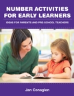 Number Activities For Early Learners: Ideas for Parents and Pre-School Teachers - eBook