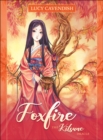 Foxfire : The Kitsune Oracle - Book