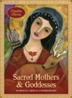 Sacred Mothers & Goddesses Oracle : 40 Oracle Cards & Guidebook Set - Book
