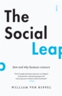 The Social Leap : how and why humans connect - eBook