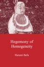 Hegemony of Homogeneity : An Anthropological Analysis of Nihonjinron - eBook