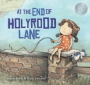 At the End of Holyrood Lane - Book