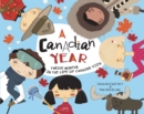 A Canadian Year : Twelve Months in the Life of Canada's Kids - Book