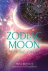 Zodiac Moon Reading Cards : Celestial guidance at your fingertips - Book