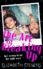 the Art of breaking Up - Book