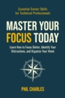 Master Your Focus Today - eBook