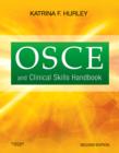OSCE and Clinical Skills Handbook - Book