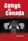 Gangs in Canada - Book
