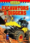 Excavators & Diggers - Book
