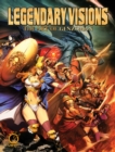 Legendary Visions : The Art of Genzoman - Book