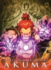 Street Fighter Origins: Akuma - Book
