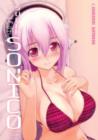 Sonicomi Artbook: Super Sonico Picture Album - Book