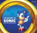 The History of Sonic the Hedgehog - Book