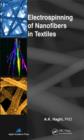 Electrospinning of Nanofibers in Textiles - Book