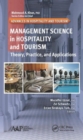 Management Science in Hospitality and Tourism : Theory, Practice, and Applications - Book