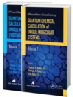 Quantum-Chemical Calculation of Unique Molecular Systems, Two-Volume Set - Book