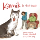 Kamik : le chiot inuit - Book