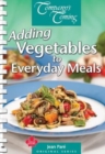 Adding Vegetables to Everyday Meals - Book
