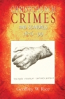 Christchurch Crimes and Scandals 1876-99 - Book