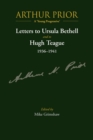 Arthur Prior - A 'Young Progressive' : Letters to Ursula Bethell and to Hugh Teague 1936-1941 - Book