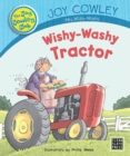 Wishy-Washy Tractor Big Book - Book