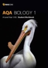 AQA Biology 1 A-Level 1/AS : Student Workbook - Book