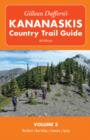 Gillean Daffern's Kananaskis Trail Guide - Book