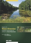 Impacts of water diversion on biotic communities of a river in a dune watershed - eBook