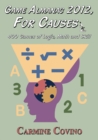 Game Almanac 2012, For Causes: 400 Games of Logic, Math and Skill - eBook