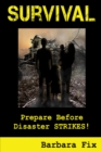 Survival: Prepare Before Disaster Strikes - eBook
