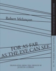 For As Far as the Eye Can See - eBook