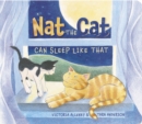 Nat the Cat Can Sleep Like That - Book