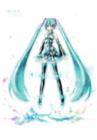 Mikucolor: KEI's Hatsune Miku Illustration Works - Book