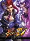 Street Fighter IV Volume 1: Wages of Sin - Book